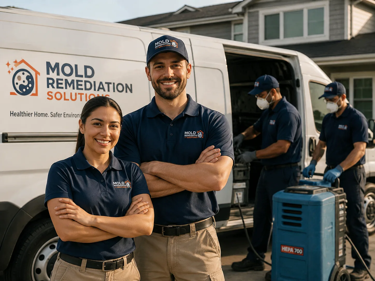 Mold Remediation company in Huntington, IN